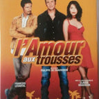 DVD Love on the Run - Jean Dujardin - Pascal Elbé