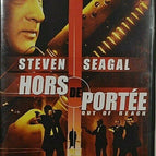 dvd out of reach - Hors de portée - steven Seagal - Action