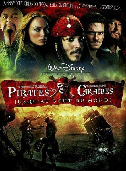 Fluch der Karibik – Am Ende der Welt DVD – Johnny Depp – Orlando Bloom – Abenteuer