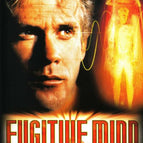 DVD Fugitive Mind - Michael Dudikoff