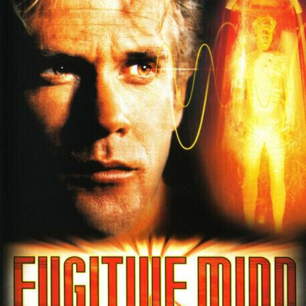 DVD Fugitive Mind - Michael Dudikoff