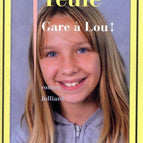 Gare à Lou ! jean Teulé - NEUF - livre