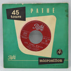 André Claveau - Elsa's Eyes - Grenade - 45 rpm vinyl record