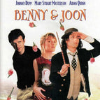 Benny und Joon DVD - Johnny Depp - Komödie