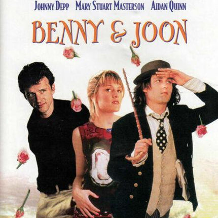 Benny und Joon DVD - Johnny Depp - Komödie