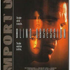 DVD Blinde Besessenheit - Polizist - Thriller
