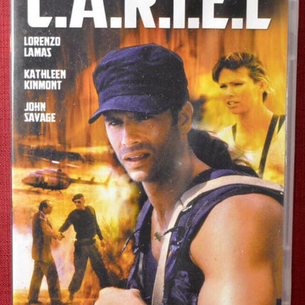DVD CARTEL - Lorenzo Lamas
