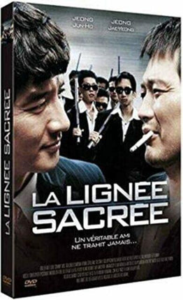 DVD Die heilige Linie
