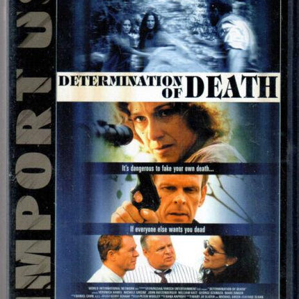 dvd determination of death - Drama