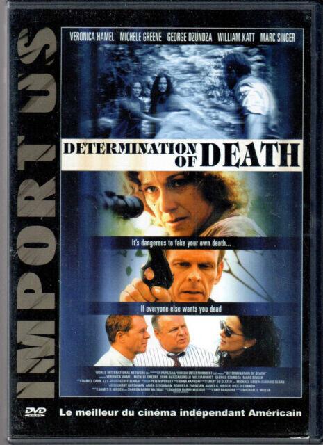 dvd determination of death - Drame