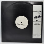 Philippe B. – I Want You – 33 U/min Maxi-Vinyl-Schallplatte