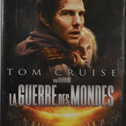 War of the Worlds DVD - Tom Cruise Steven Spielberg - Sci-Fi DVD